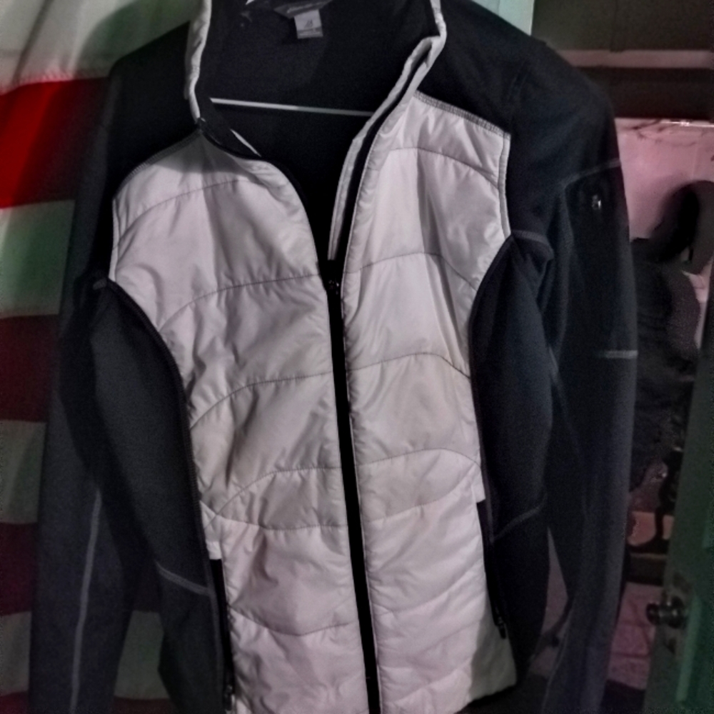 Eddie Bauer golf jacket